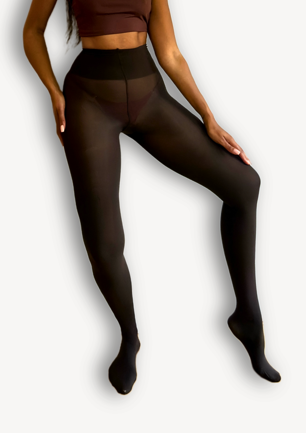 Luxe Layers 70 in Espresso Run