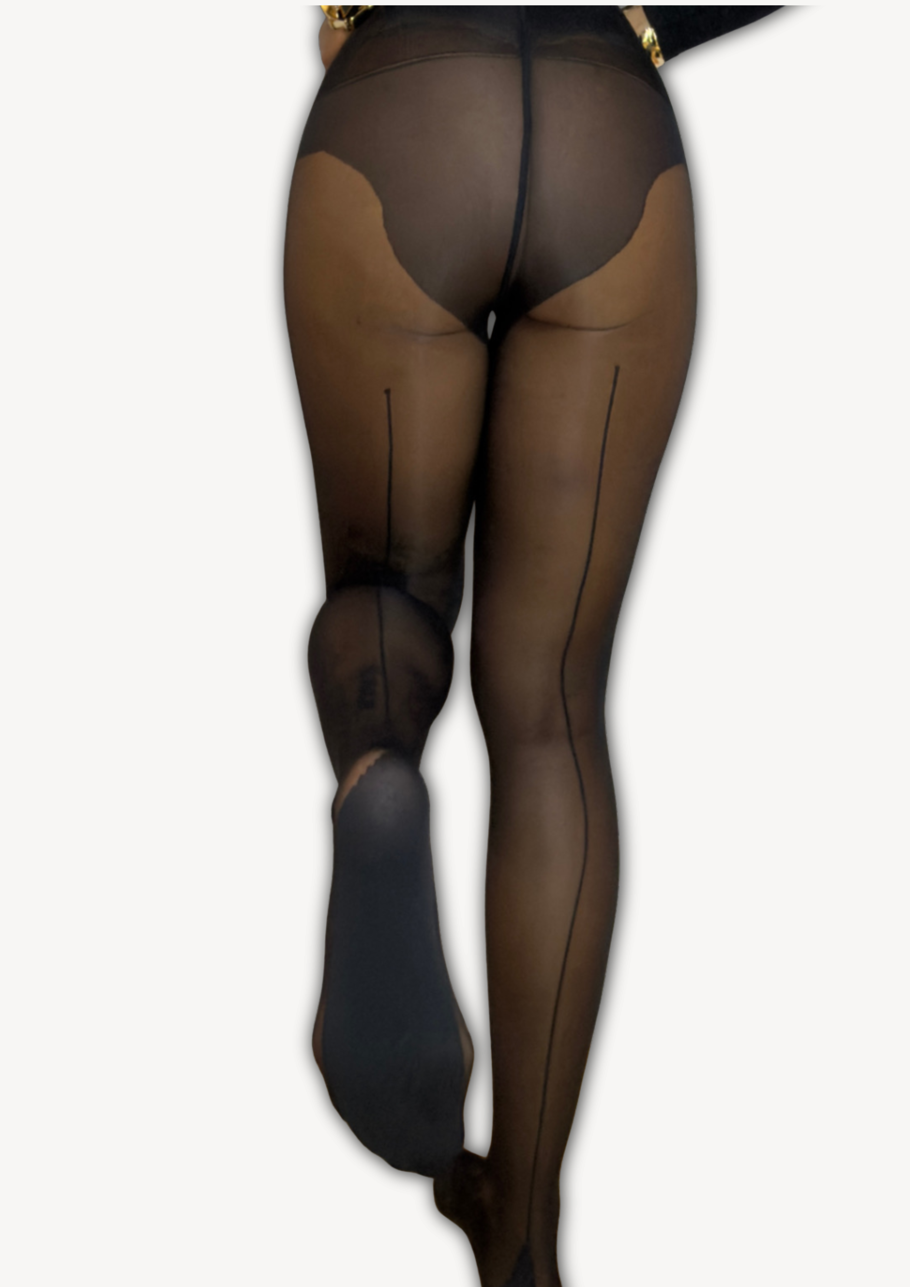 Voyage 20 | Cuban Heel Tights