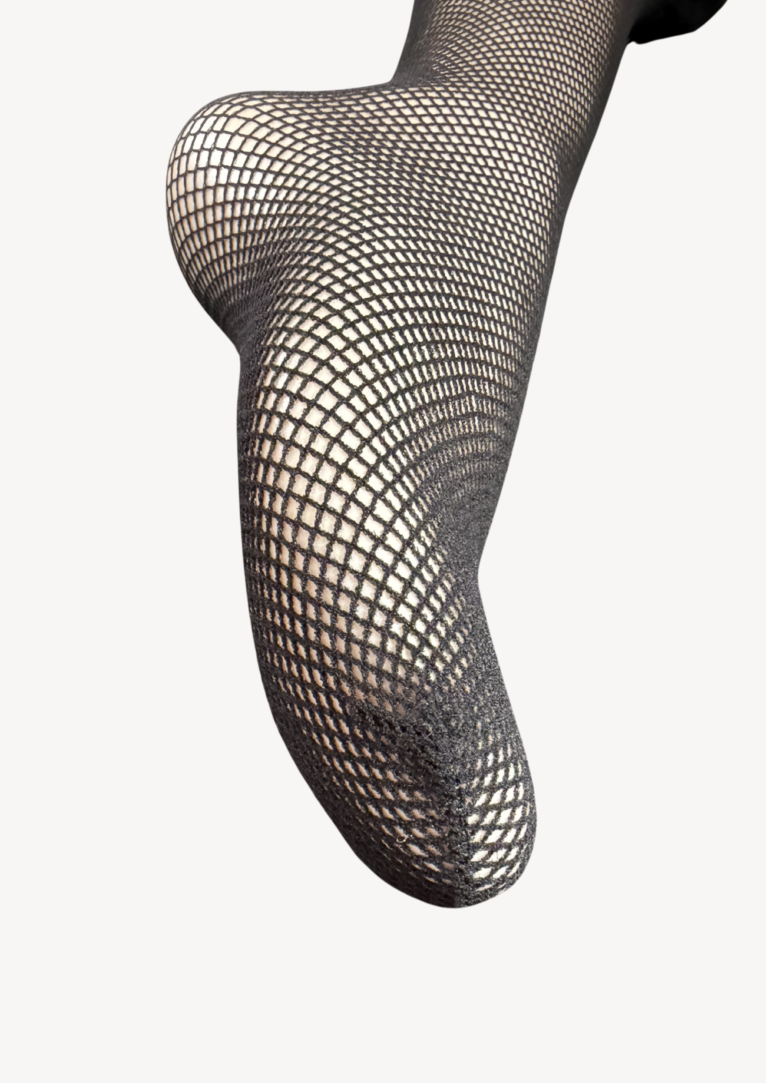Midnight Fishnet Hold Ups