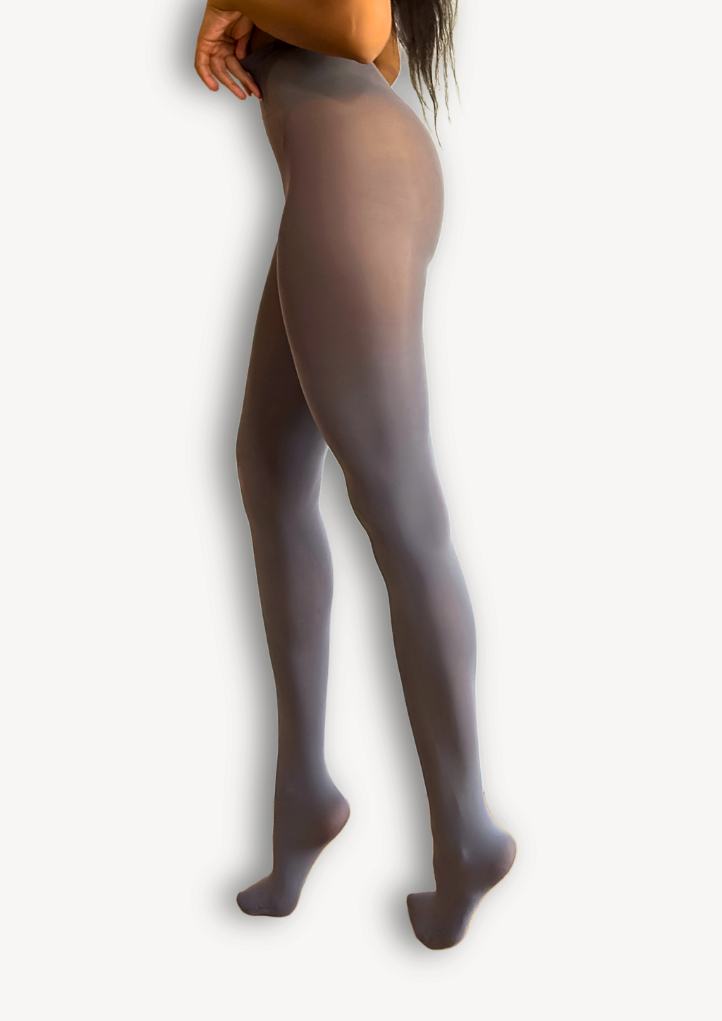 Luxe Layers 70 in Fog and Stone