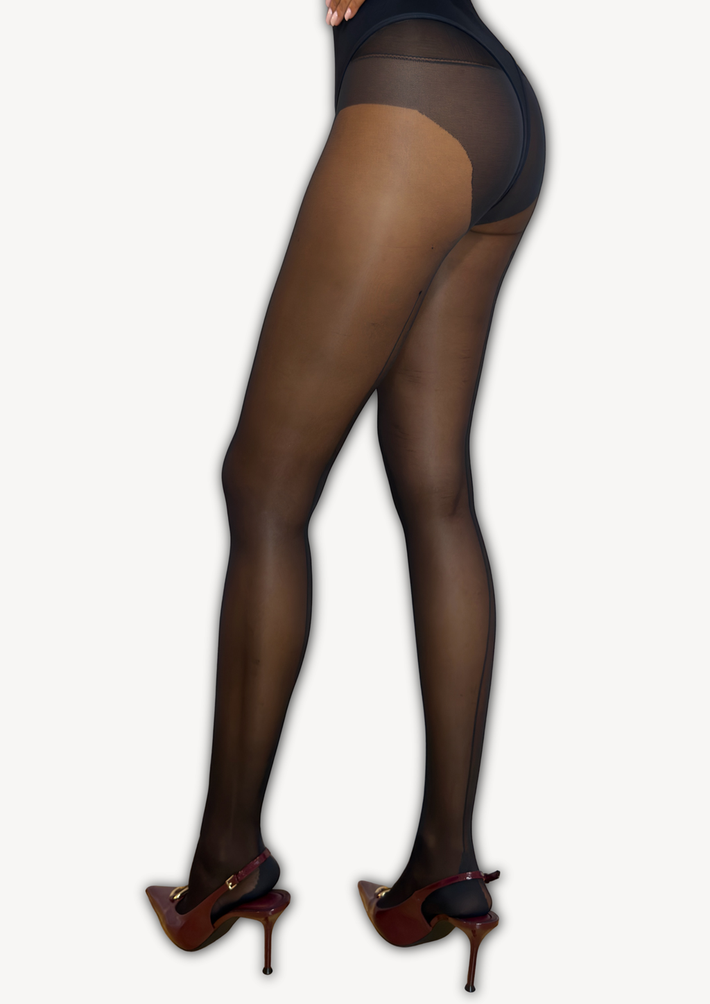 Voyage 20 | Cuban Heel Tights