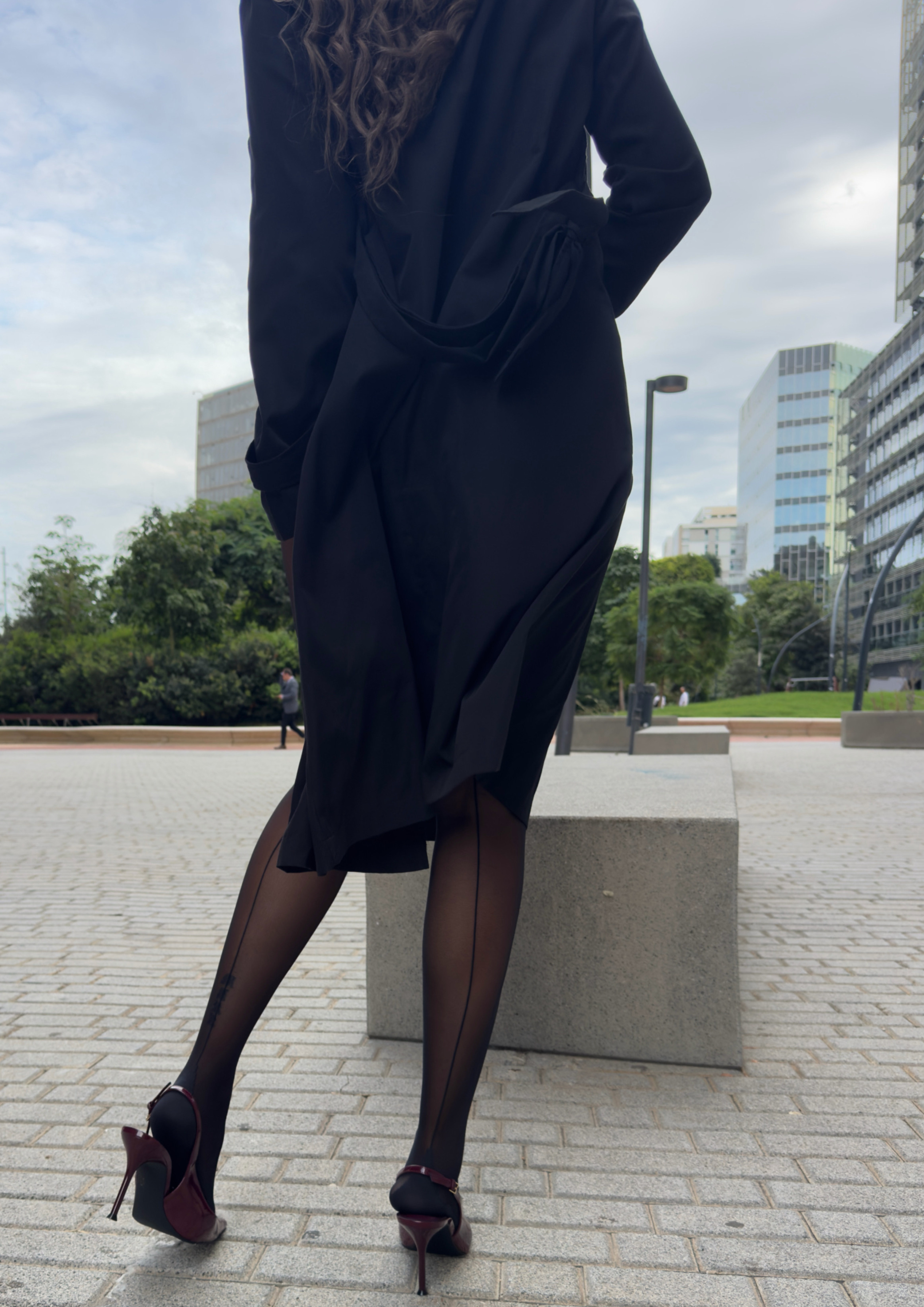 Voyage 20 | Cuban Heel Tights