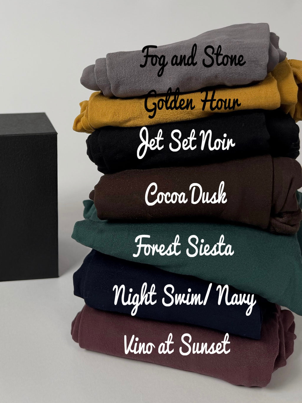 Wander Weave 50 in Midnight Noir