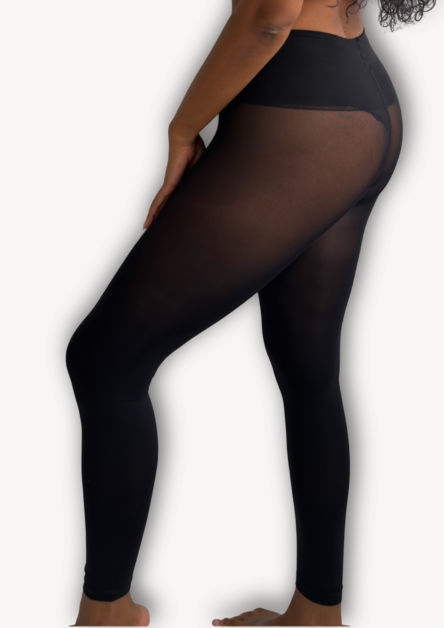 Wander Ease 70  | Inclusive Sizing | in Midnight Noir