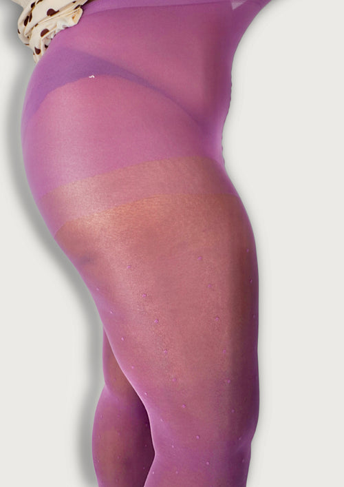 Dot Drift20 | Inclusive Sizing | Orchid whim