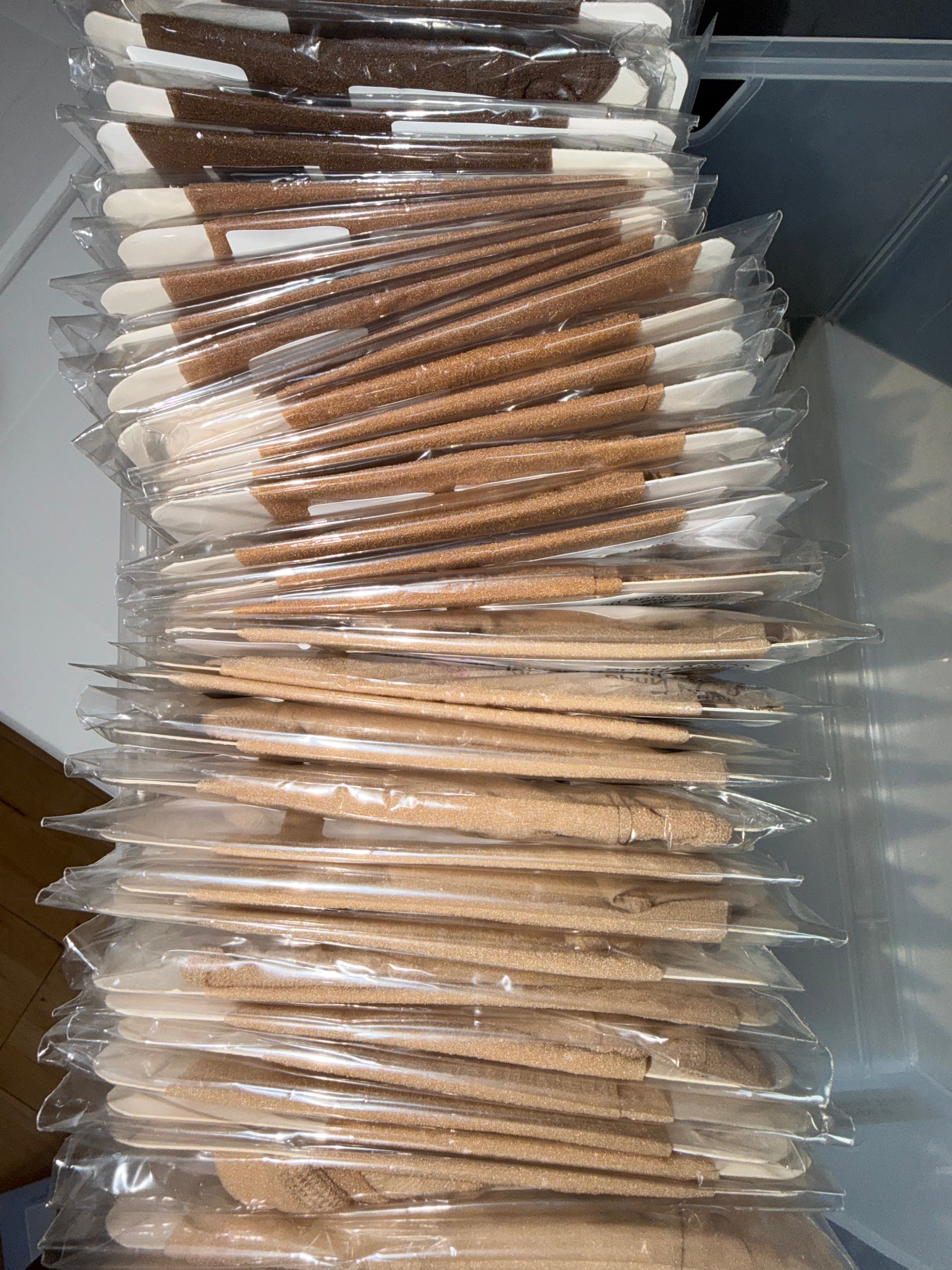 Ultra Sheer 8  | Skin Tone | Nudes | Inclusive Sizing