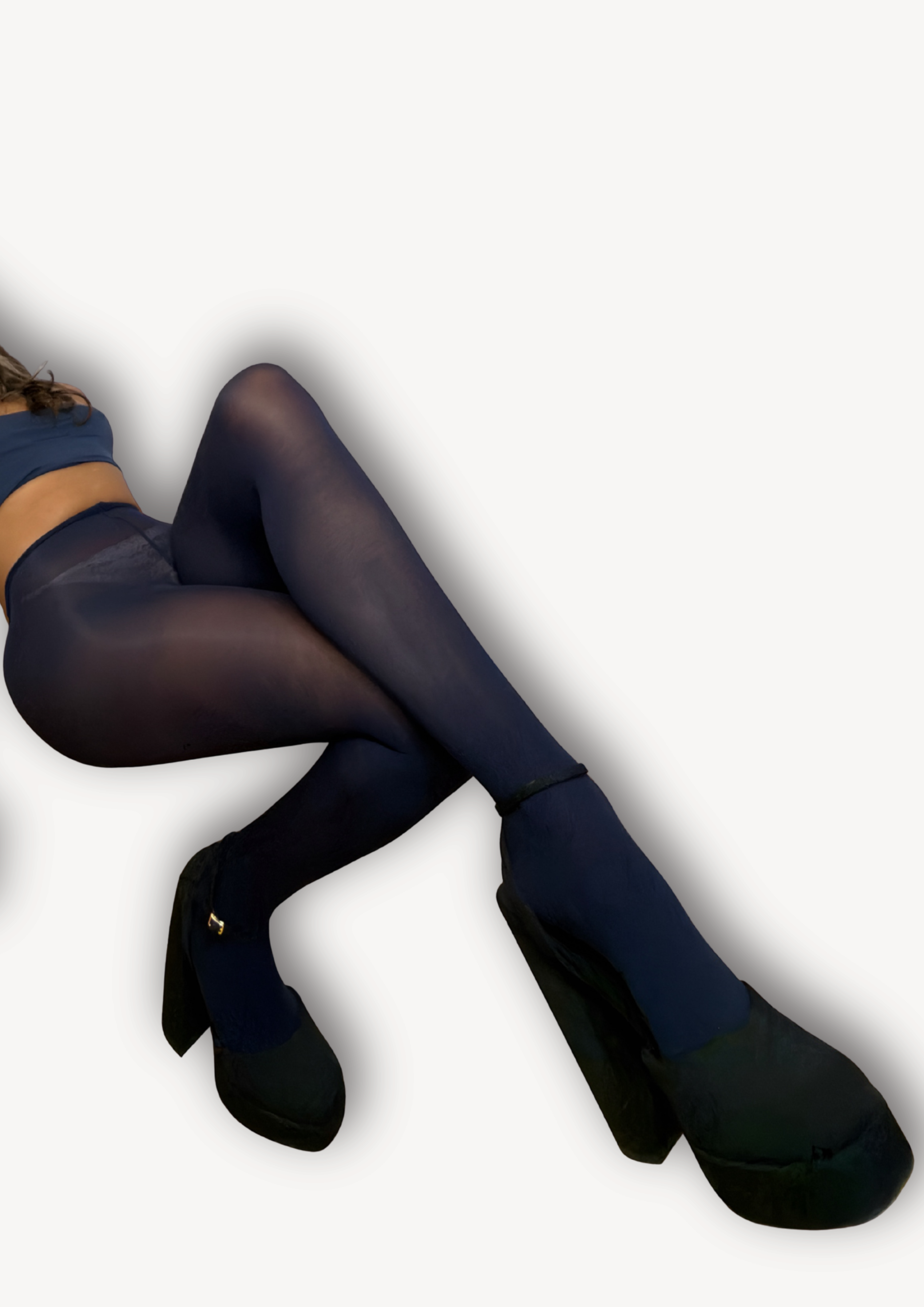 Wander Weave 50 in Night Swim/Navy