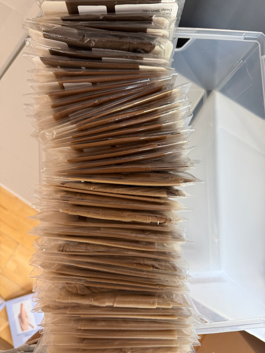 Ultra Sheer 8  | Skin Tone | Nudes | Inclusive Sizing