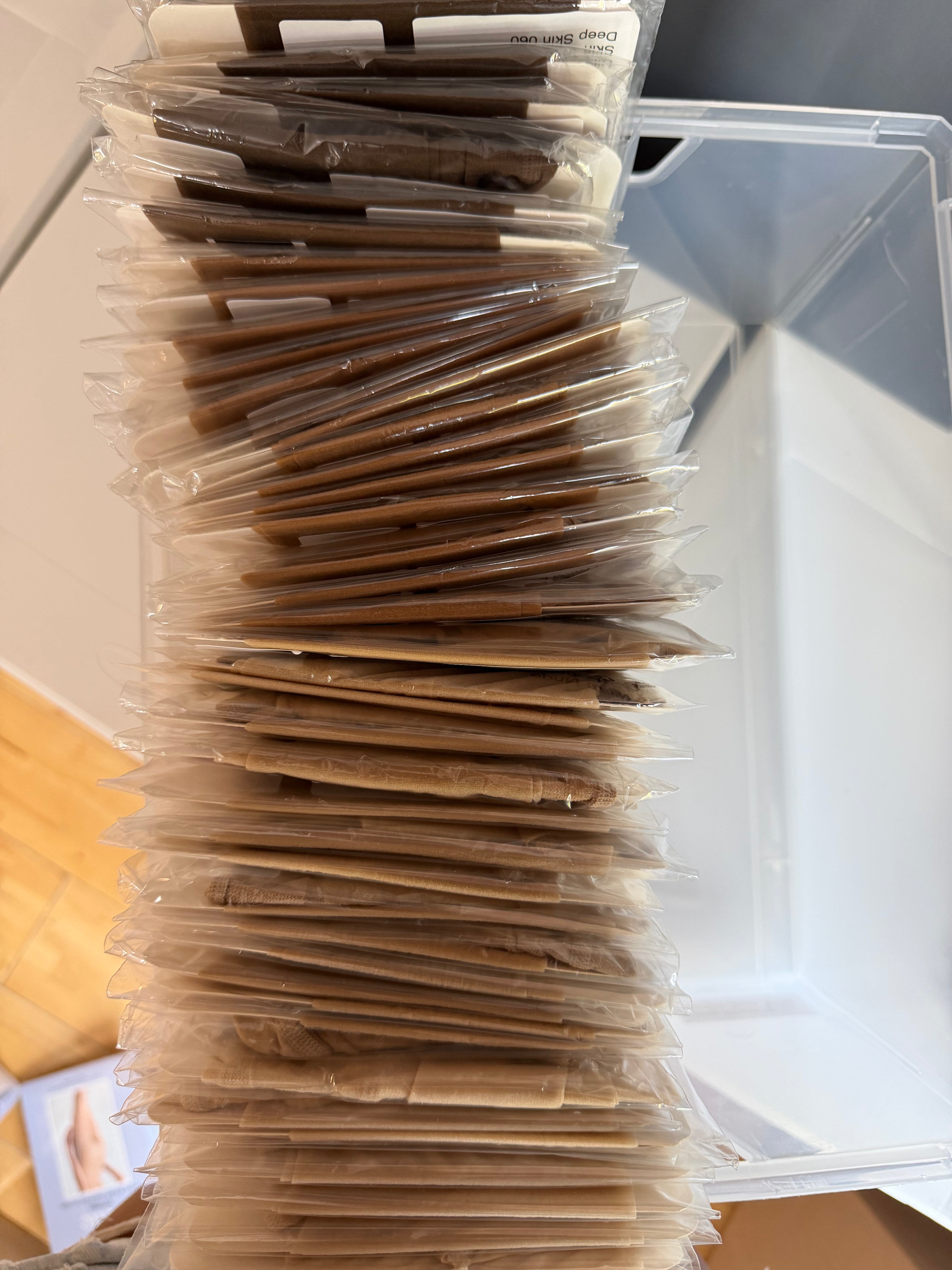 Ultra Sheer 8  | Skin Tone | Nudes | Inclusive Sizing