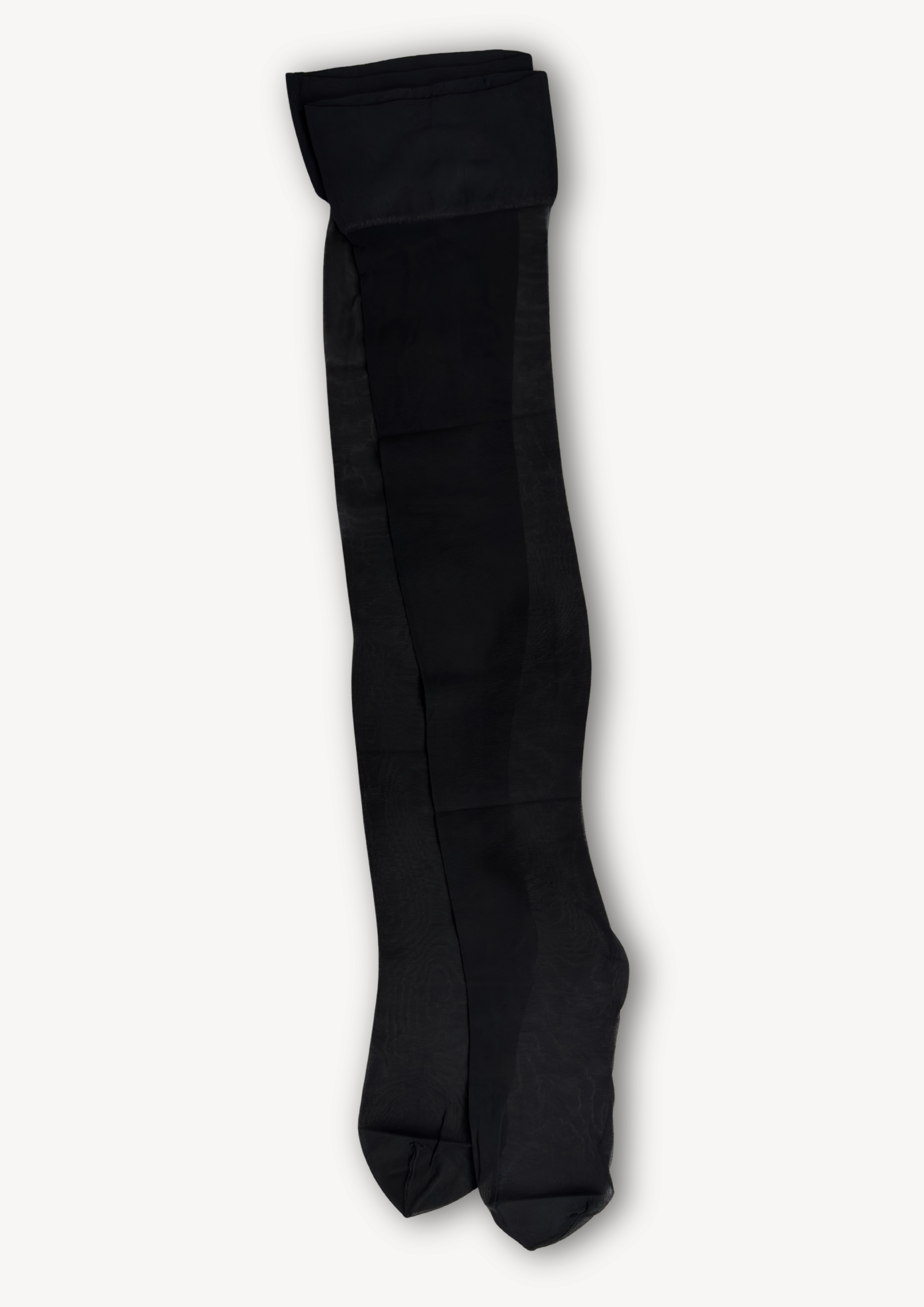 Starlight Veil 20 | Black Stockings