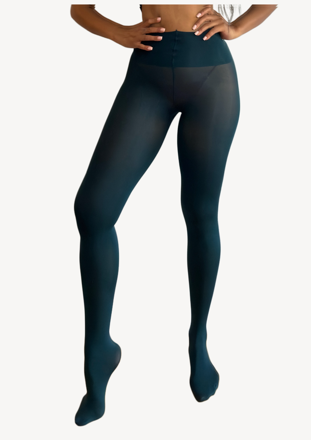 Luxe Layers 70 in Teal Transit