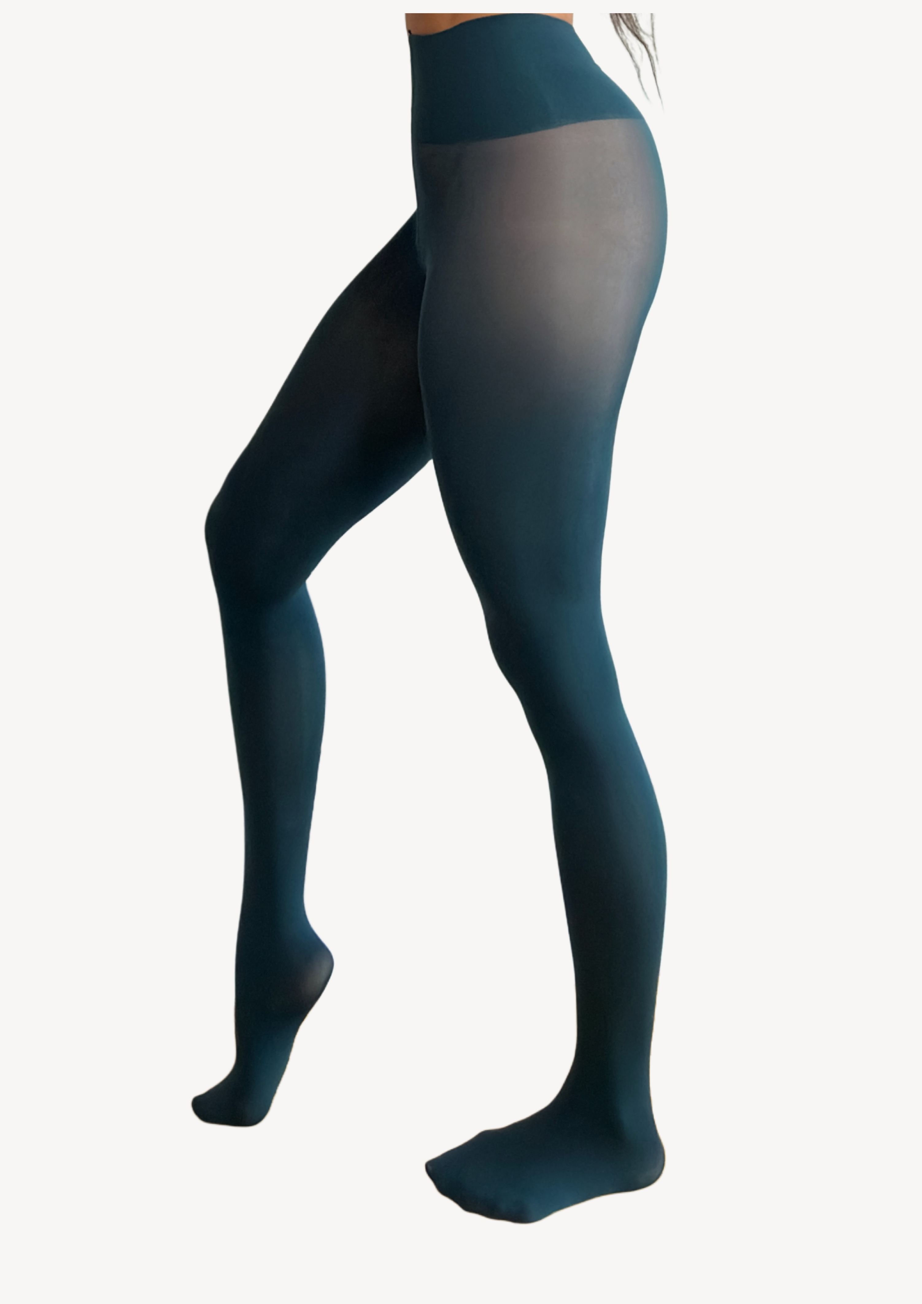 Luxe Layers 70 in Teal Transit