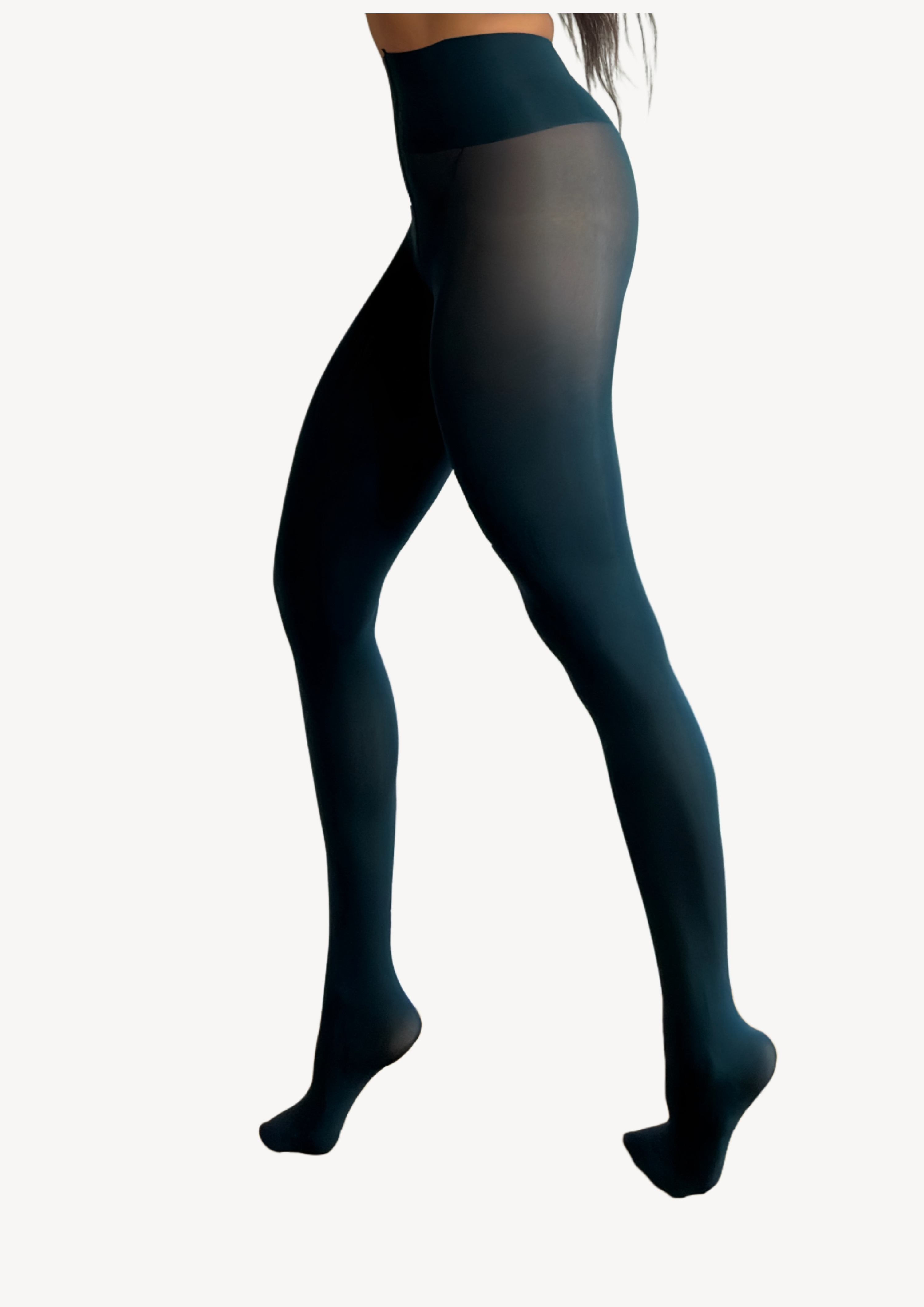 Luxe Layers 70 in Teal Transit