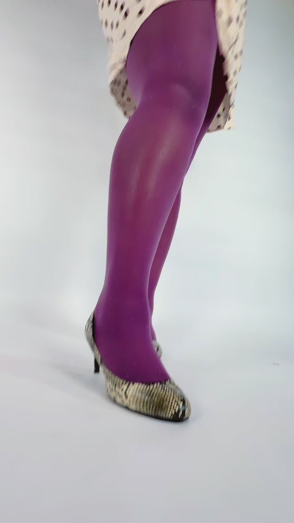 Dot Drift20 | Inclusive Sizing | Orchid Whim